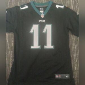 Eagles Wentz jersey